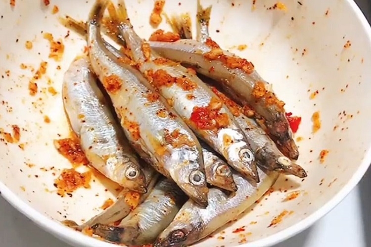 Cá trứng nướng (Hình 3)