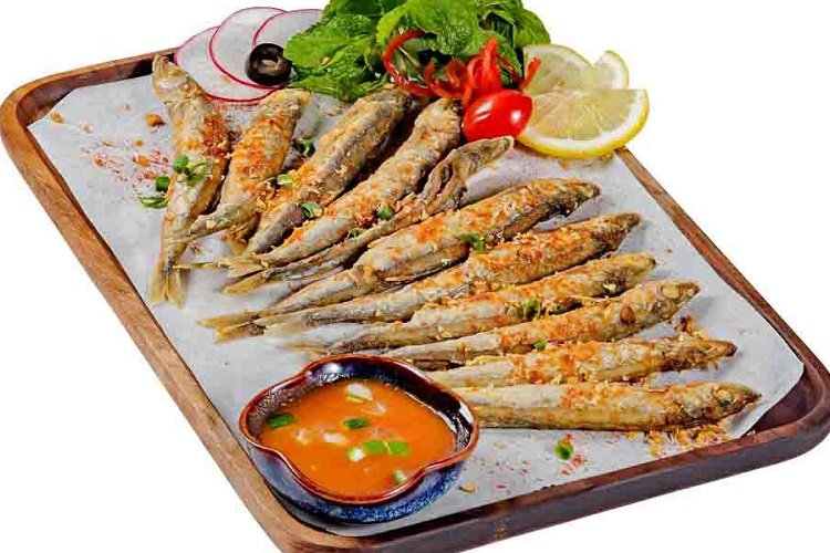 Cá trứng nướng (Hình 5)