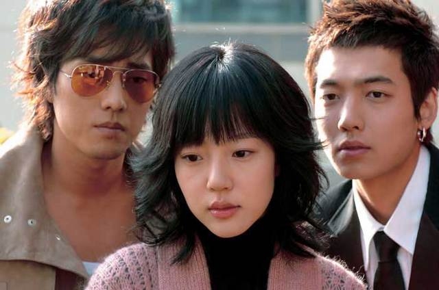 Các bộ phim của So Ji Sub - hình 14