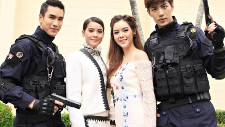 Các bộ phim nổi bật của YaYa (Urassaya Sperbund) - hình 12