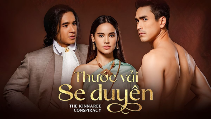 Các bộ phim nổi bật của YaYa (Urassaya Sperbund) - hình 3