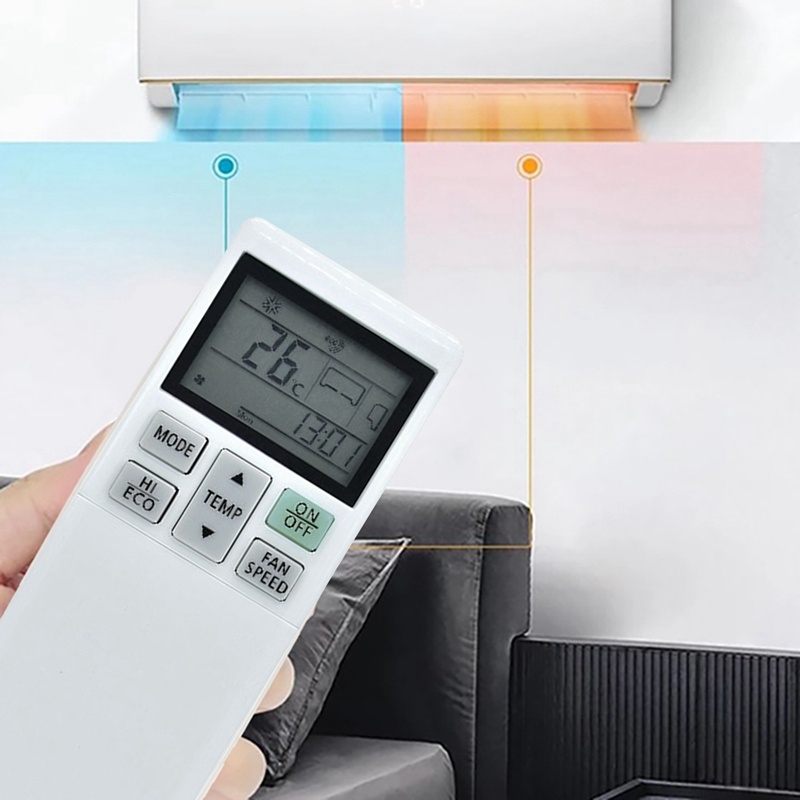 các chế độ điều hòa Mitsubishi 4