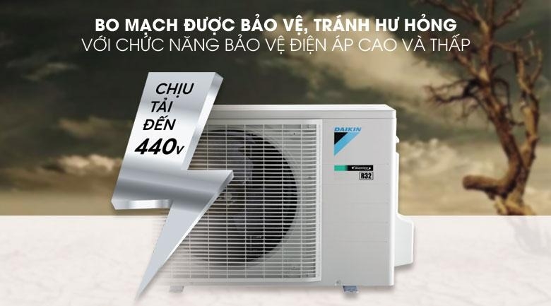 Các công nghệ giúp tăng độ bền của điều hòa 1
