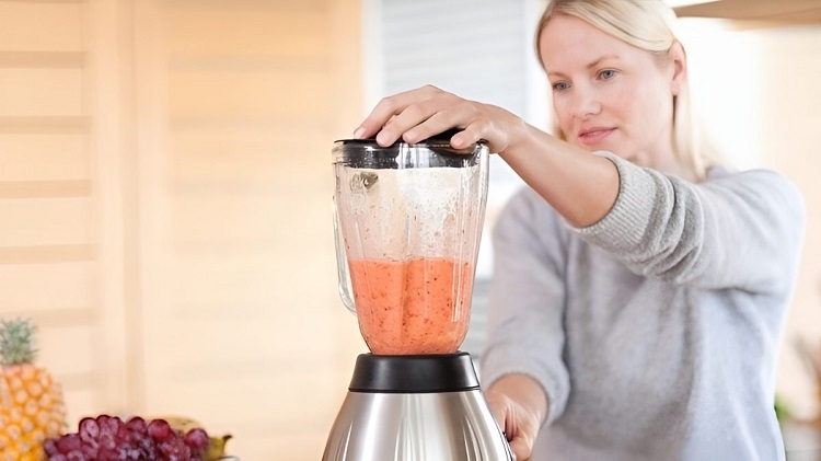 Các công nghệ mới nhất máy xay sinh tố (Hình 1)