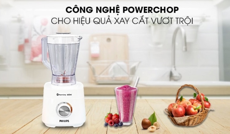 Các công nghệ mới nhất máy xay sinh tố (Hình 3)