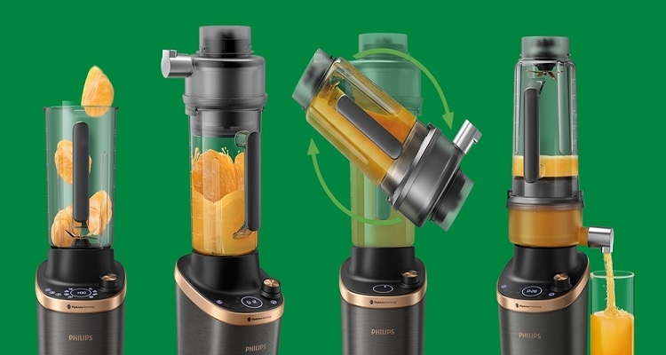 Các công nghệ mới nhất máy xay sinh tố (Hình 5)