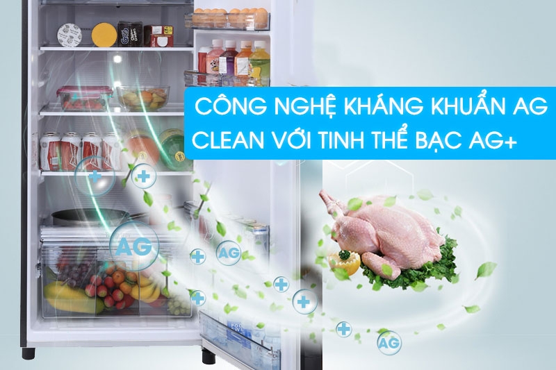 Các công nghệ trên tủ lạnh Panasonic hình 5