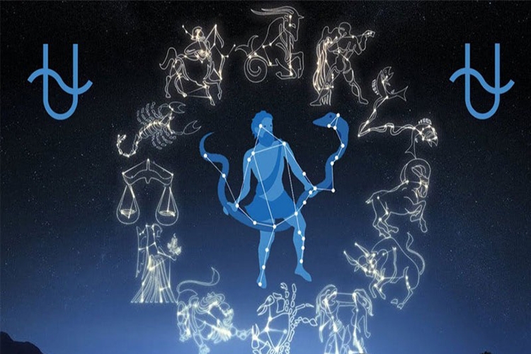 các cung hoàng đạo mới hình 1