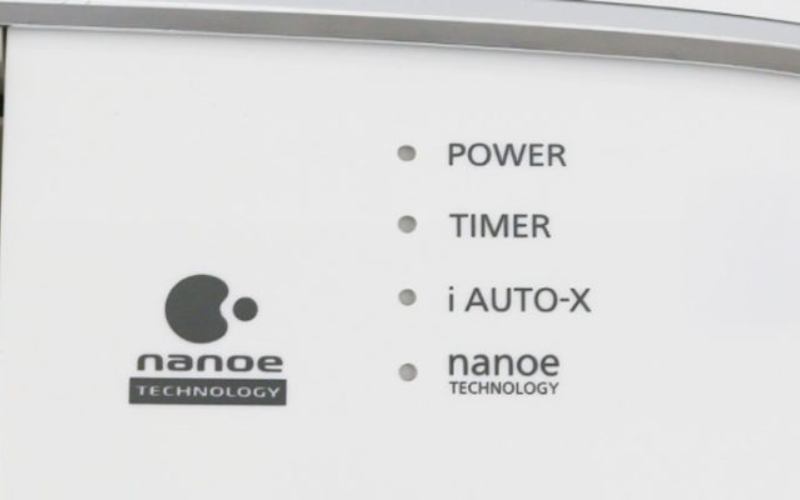 các đèn báo trên máy lạnh panasonic (ảnh 2)