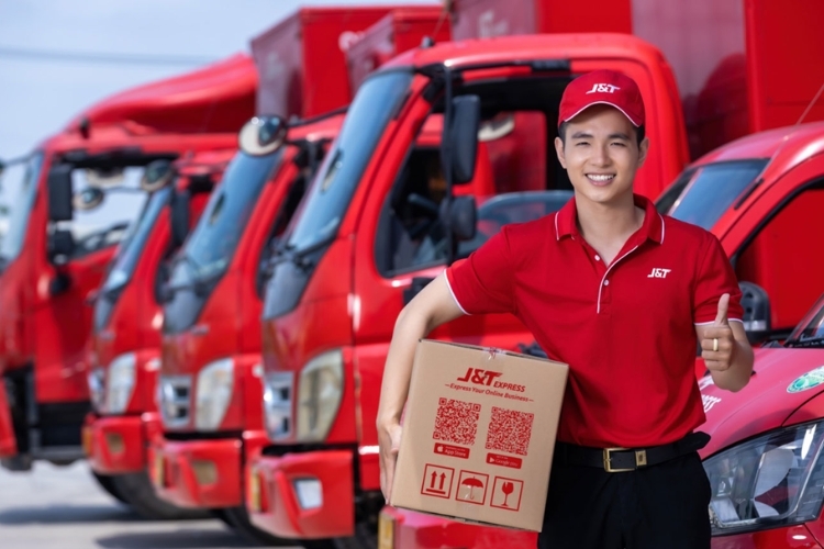 các đơn vị vận chuyển  8