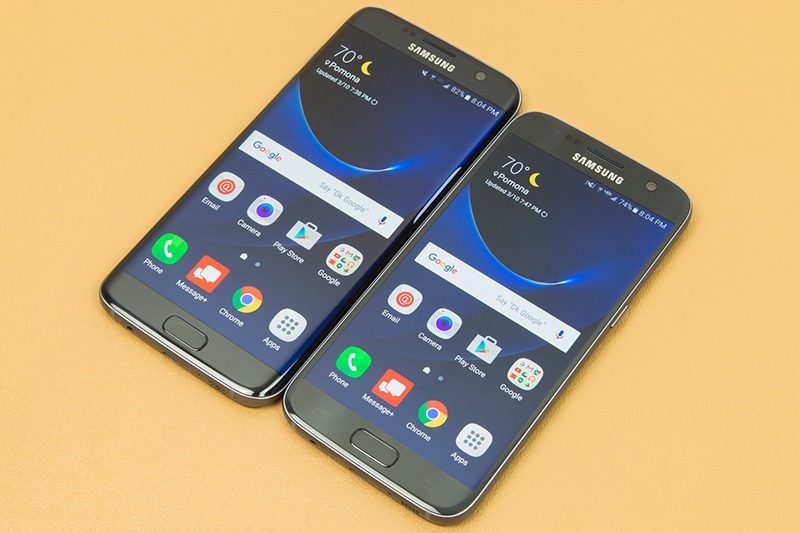 Các dòng Samsung S 10