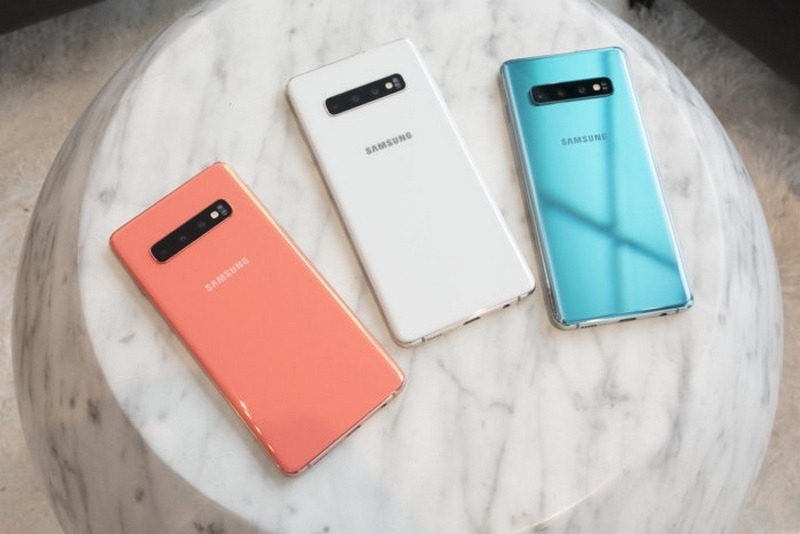 Các dòng Samsung S 7