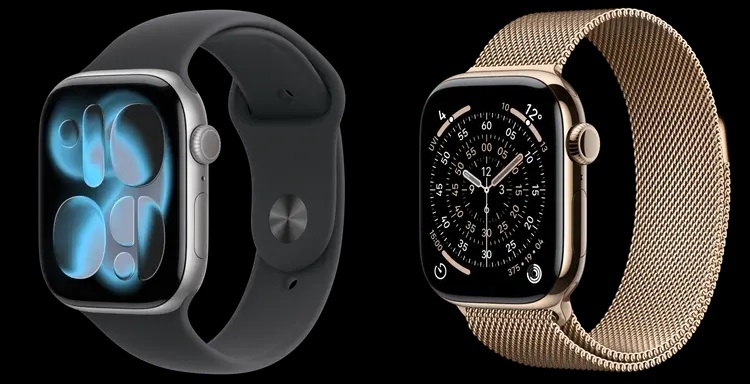 các dòng Apple Watch mới nhất 2026 5