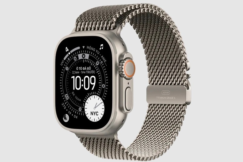 các dòng Apple Watch mới nhất 2026 6