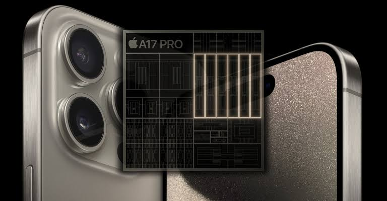 các dòng chip đồ họa trên iPhone, iPad 2