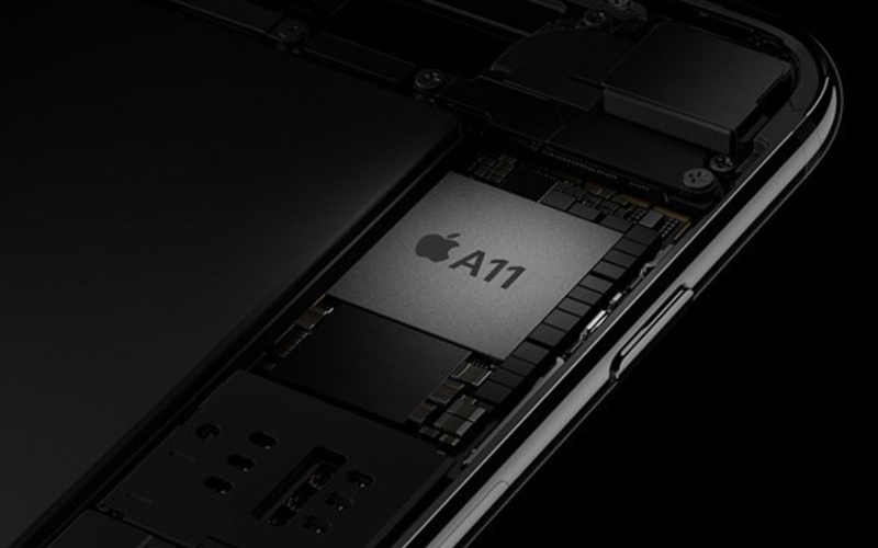 các dòng chip đồ họa trên iPhone, iPad 6
