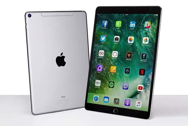 các dòng ipad pro 7