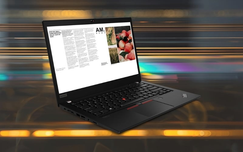 các dòng Lenovo ThinkPad 1
