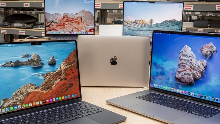 Các dòng MacBook 2026 - hình 1