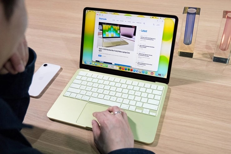 Các dòng MacBook 2026 - hình 7