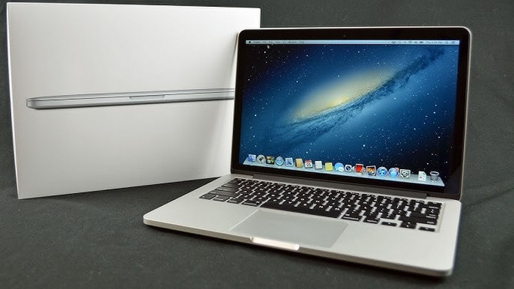 Các dòng MacBook Pro - ảnh 2