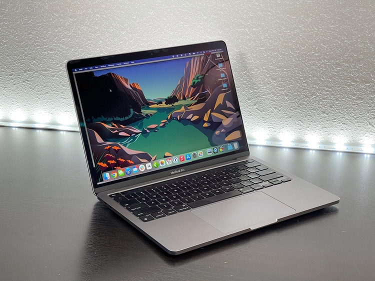 Các dòng MacBook Pro - ảnh 6