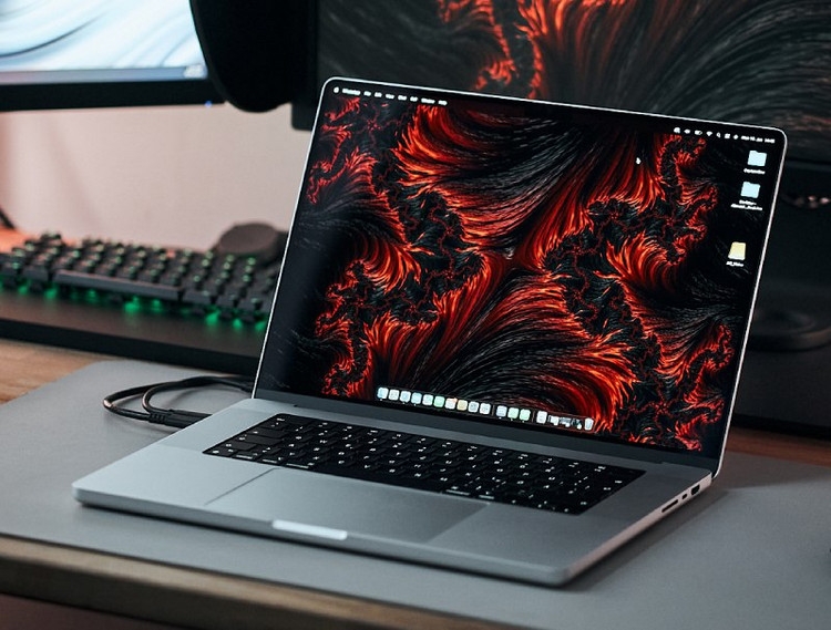 Các dòng MacBook Pro - ảnh 8
