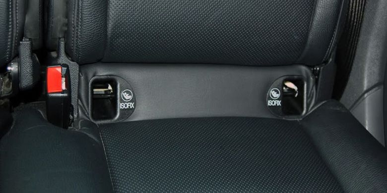 các dòng xe có ISOFIX 2