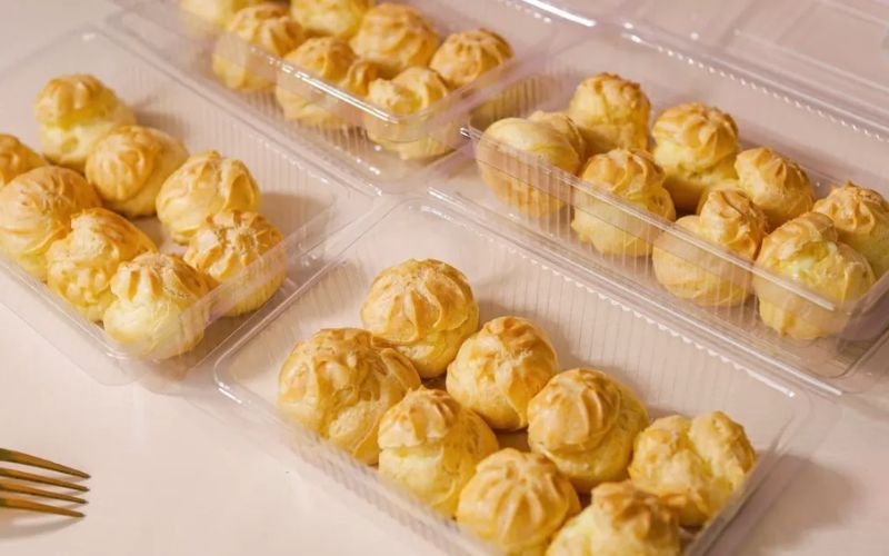 các loại bánh được giới trẻ ưa chuộng 1