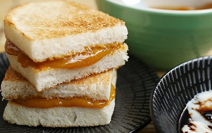 các loại bánh mì 2