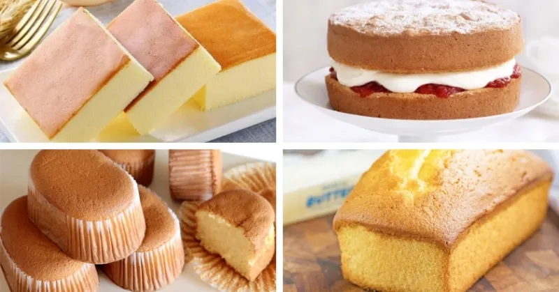 Các loại bánh ngon trên thị trường ảnh 11
