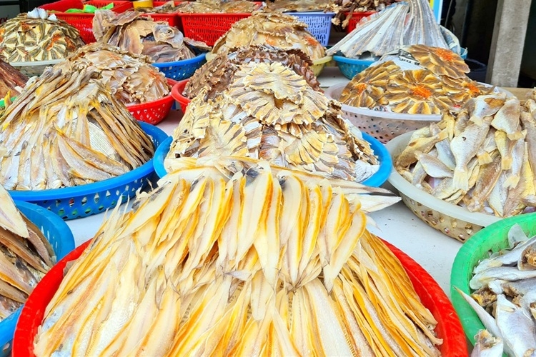 các loại cá khô 11