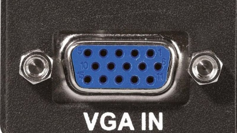 cong vga