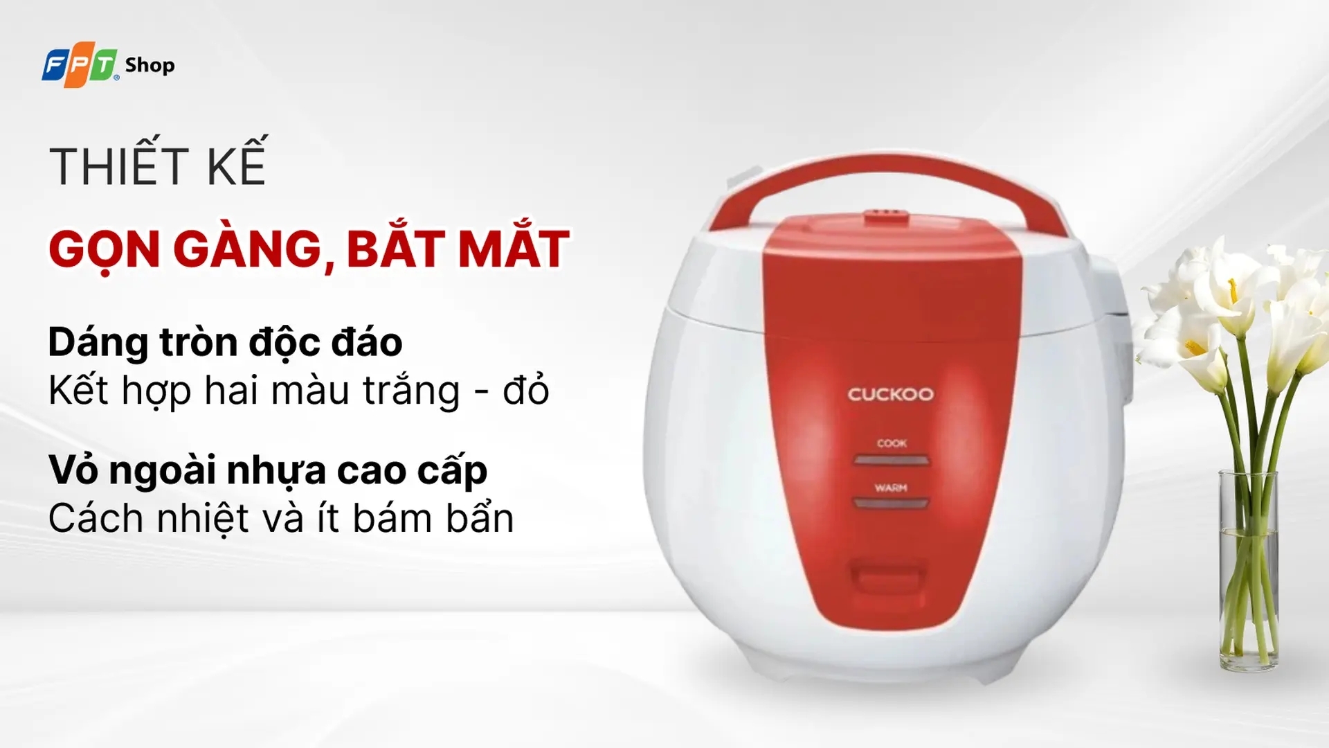 Khám phá các loại nồi cơm điện Cuckoo đang được ưa chuộng hiện nay mà bạn nên sắm cho gian bếp nhà mình