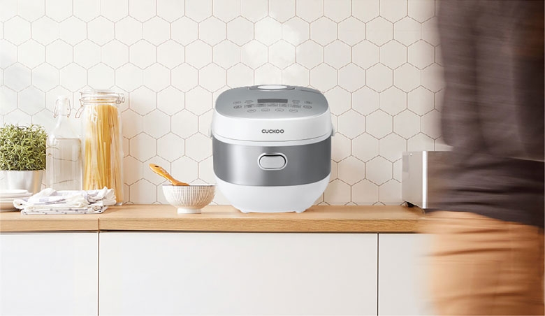 Các loại nồi cơm điện Cuckoo hình 5