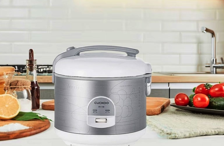 Các loại nồi cơm điện Cuckoo hình 6