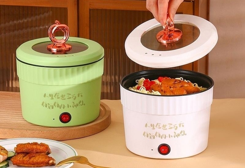 Các loại nồi lẩu điện 3
