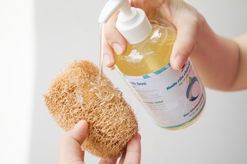 Các loại nước rửa chén tốt nhất hiện nay 9