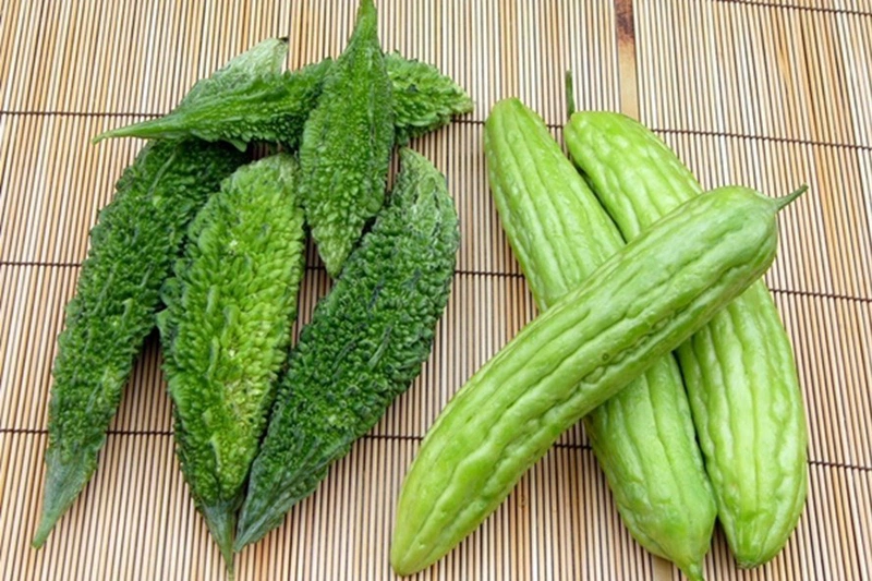 các loại rau củ 10