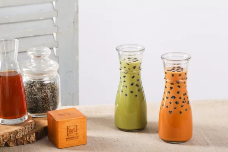 Các loại trà sữa (ảnh 2)