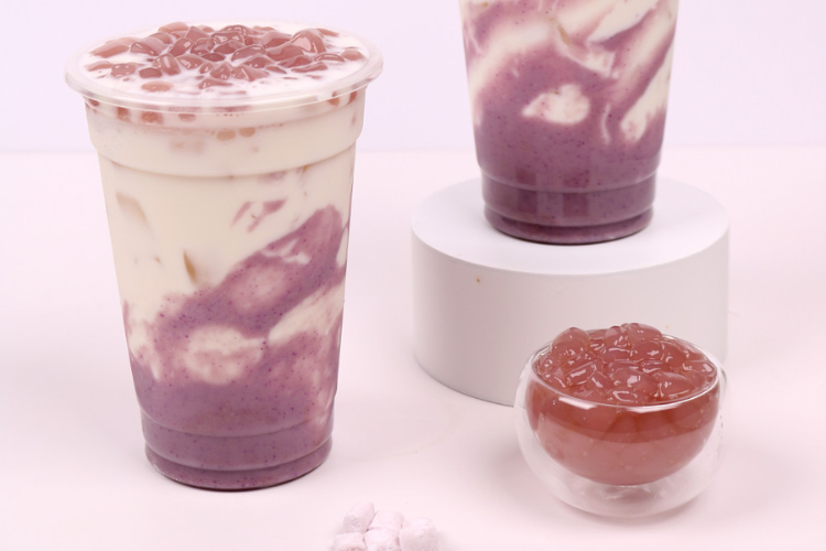 Các loại trà sữa (ảnh 5)