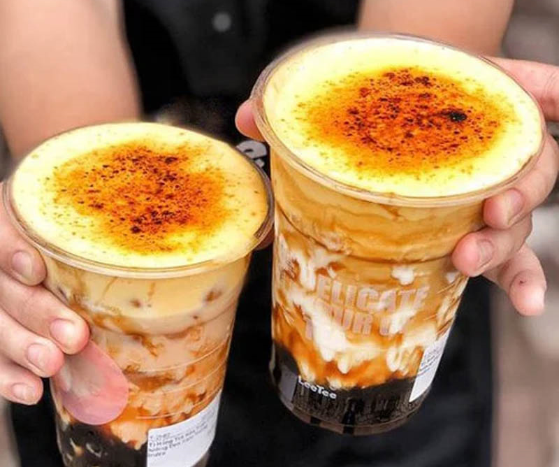 Các loại trà sữa (ảnh 7)