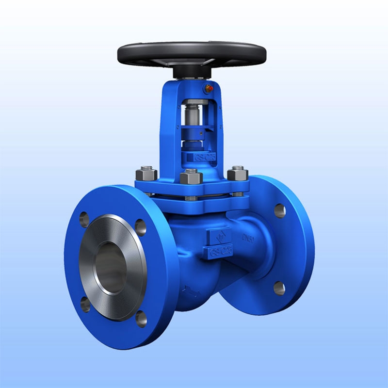 Các loại van tiết lưu trong hệ thống lạnh hình 2