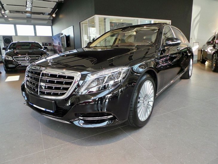 mercedes benz s500l