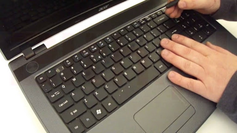 Các lỗi bàn phím laptop Win 10 - hình 1
