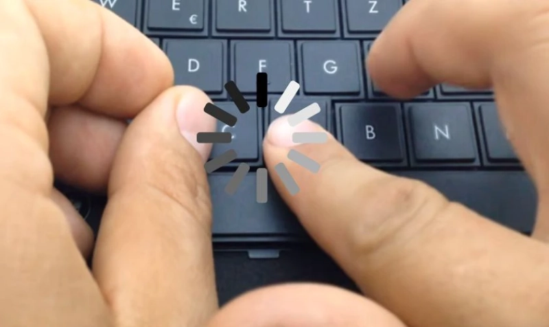Các lỗi bàn phím laptop Win 10 - hình 2