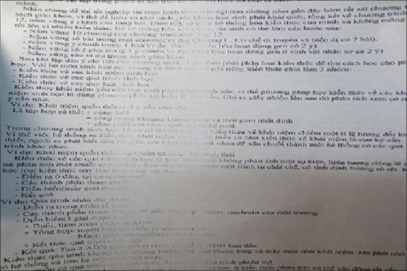 Các lỗi máy in (ảnh 3)