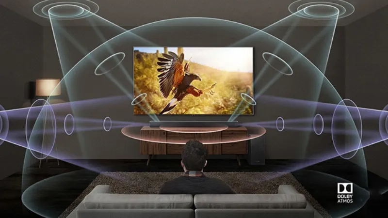 loi am thanh tivi samsung