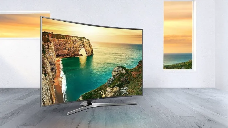 khac phuc loi man hinh tivi samsung