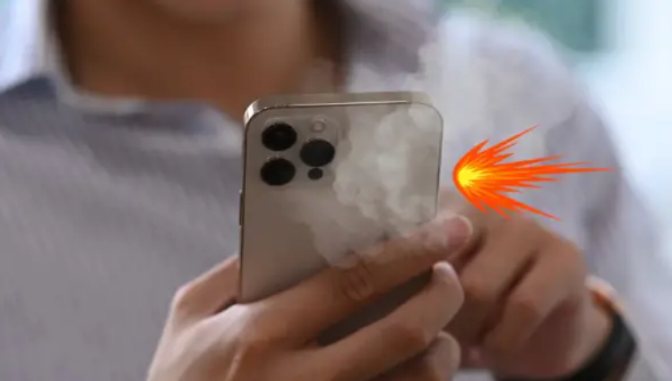 Các lỗi thường gặp trên iPhone 16 Pro Max cũ - hình 3
